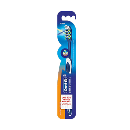 Oral-B Tooth Brush Anti Plaque